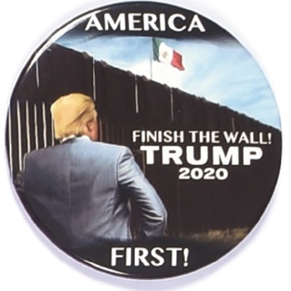 Trump Finish the Wall