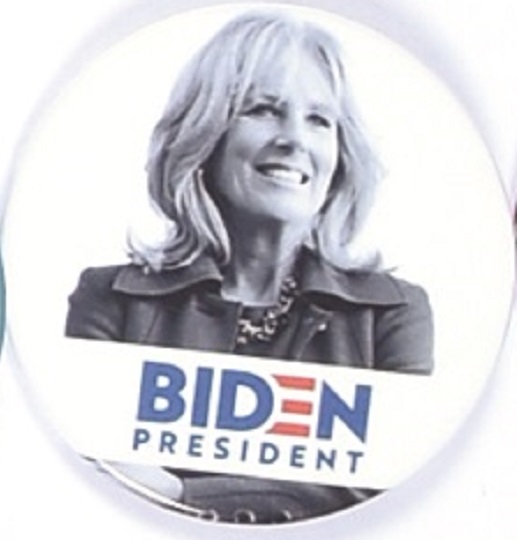 Jill Biden First Lady