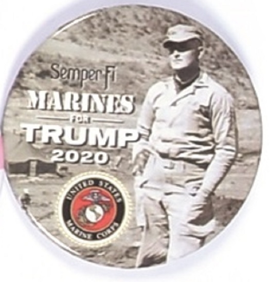 Marines for Trump
