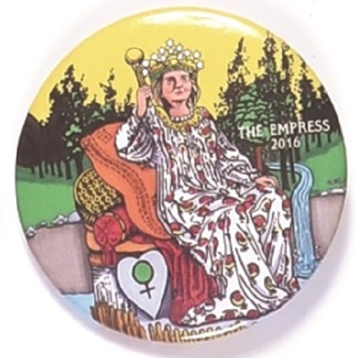 Hillary Empress by Brian Campbell