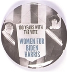 Women for Biden, Harris