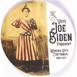 Joe Biden Womens Vote Centennial