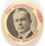 Lynch Davidson for Governor of Texas