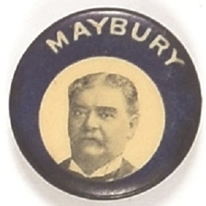 Maybury for Governor of Michigan