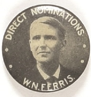 W.N. Ferris Direct Nominations, Michigan