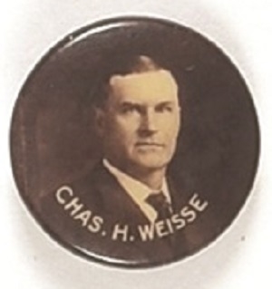 Chas. Weisse of Wisconsin
