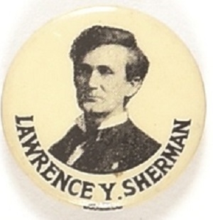 Lawrence Y. Sherman, Illinois