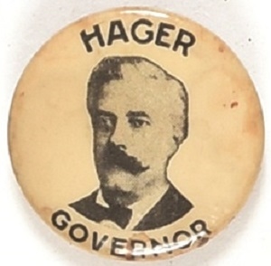 Hager for Governor of Kentucky