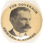 Stokes for Governor of New Jersey