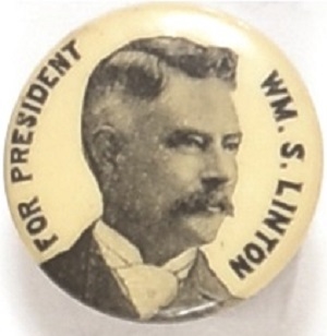 William Linton for President