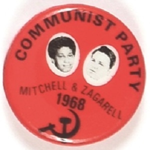 Mitchell, Zagarell Communist Party Green, Red Jugate