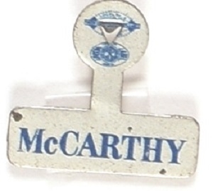 McCarthy for President Tab