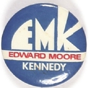 EMK Ted Kennedy for President