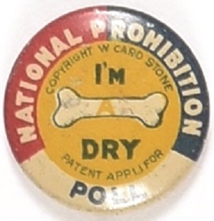 Prohibition Poll Dry