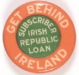 Get Behind Ireland, Irish Republican Loan
