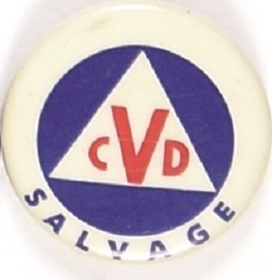 Civil Defense Salvage
