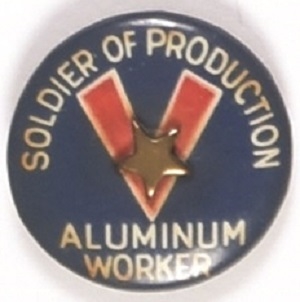 World War II Soldier of Production