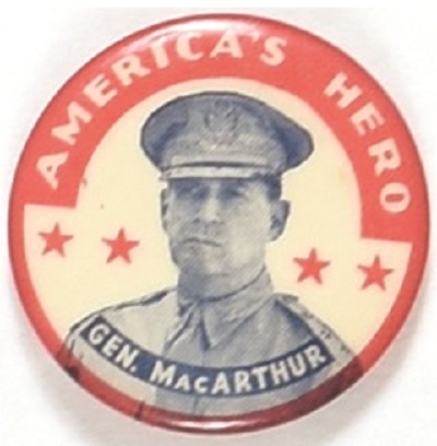 MacArthur America's Hero