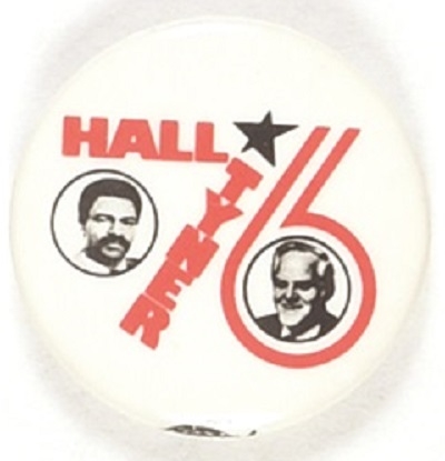 Hall, Tyner Communist Party '76