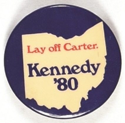 Kennedy Ohio Lay Off Carter
