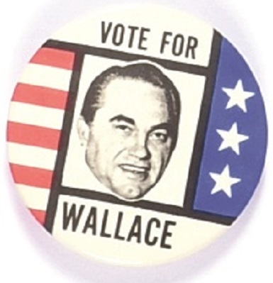 Vote for George Wallace