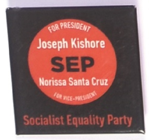 Kishore Socialist Equality Party