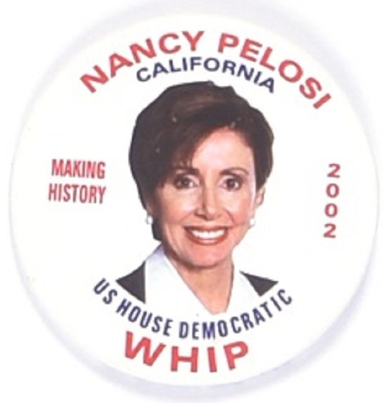 Nancy Pelosi House Whip