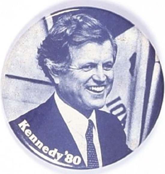 Ted Kennedy 80