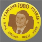 Reagan Kansas Make America Great Again