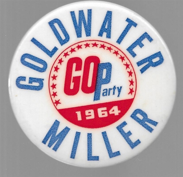 Goldwater, Miller GOParty