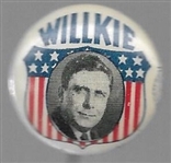 Willkie Shield Celluloid