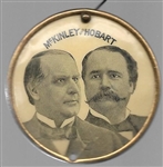 McKinley, Hobart Shell Piece 