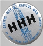 Humphrey Capitol City Capitol Idea