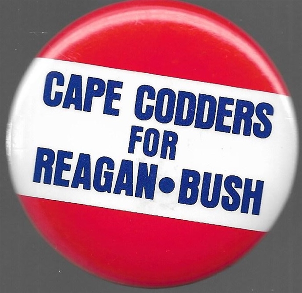 Cape Codders for Reagan-Bush