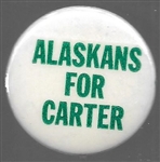 Alaskans for Carter