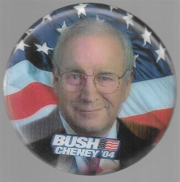Bush, Cheney Color Flasher