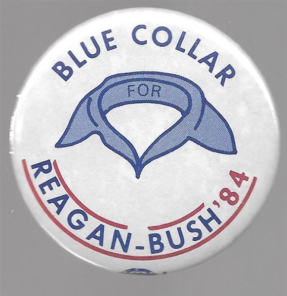 Reagan Blue Collar