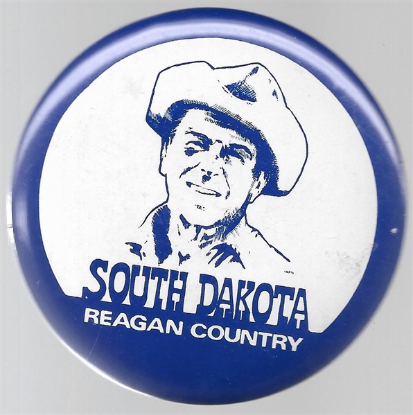 South Dakota Reagan Country 