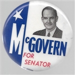 Scarce McGovern for Senator