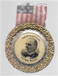 McKinley Protection, Home Rule Badge