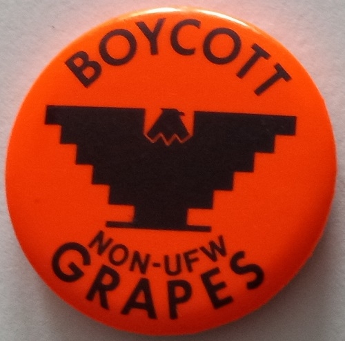 Boycott Non UFW Grapes