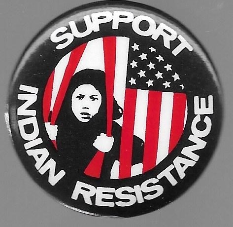 Support Indian Resistance