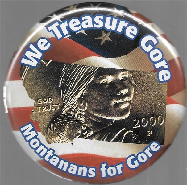 Montana We Treasure Gore