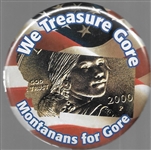 Montana We Treasure Gore