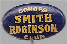 Smith, Robinson, Cahoes Club