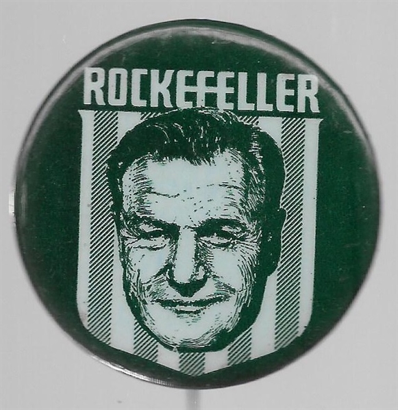 Nelson Rockefeller Art Fair Celluloid 