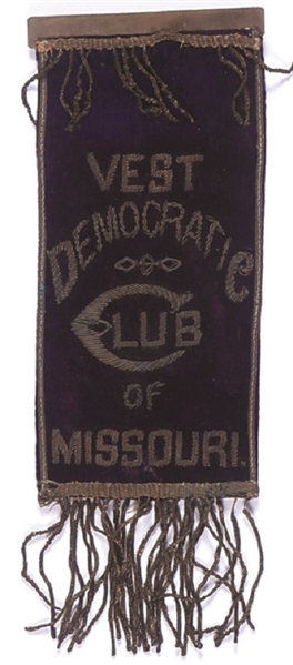 George Vest Democratic Club of Missouri