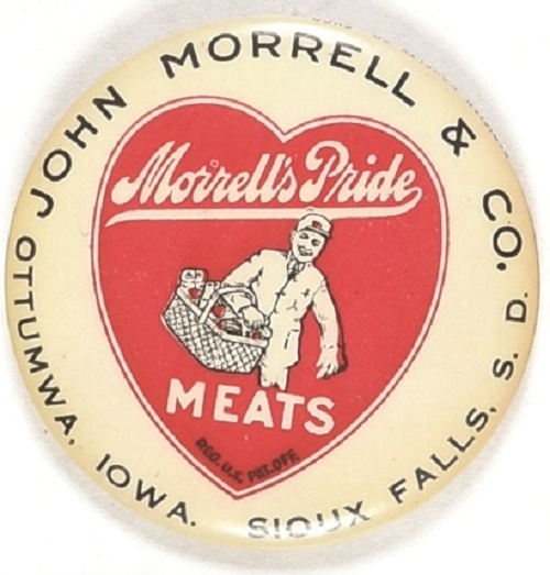 John Morrell and Co. Mirror