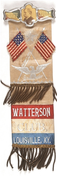 Watterson Club Louisville, Ky., Ribbon
