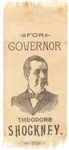Shockney for Governor of Indiana